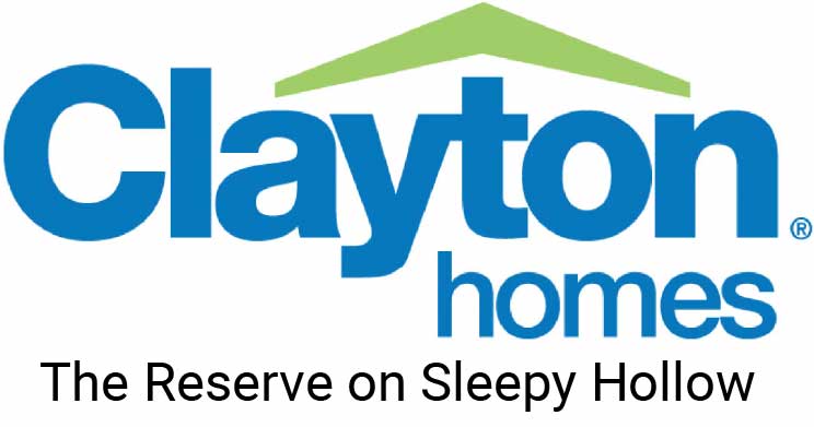Clayton Homes The Reserves Logo