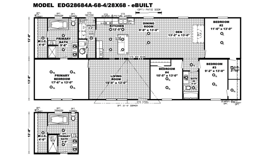 Edge by Southern Floorplan