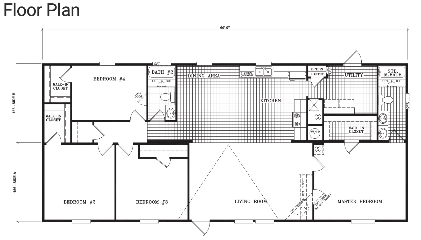 Henley Floorplan