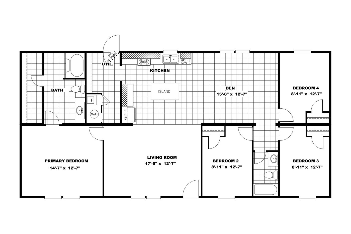 The Marvel Floorplan