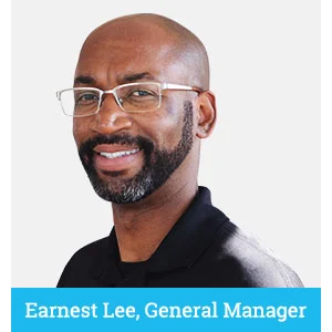 Earnest Lee