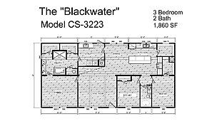 #13B The Blackwater  Floorplan