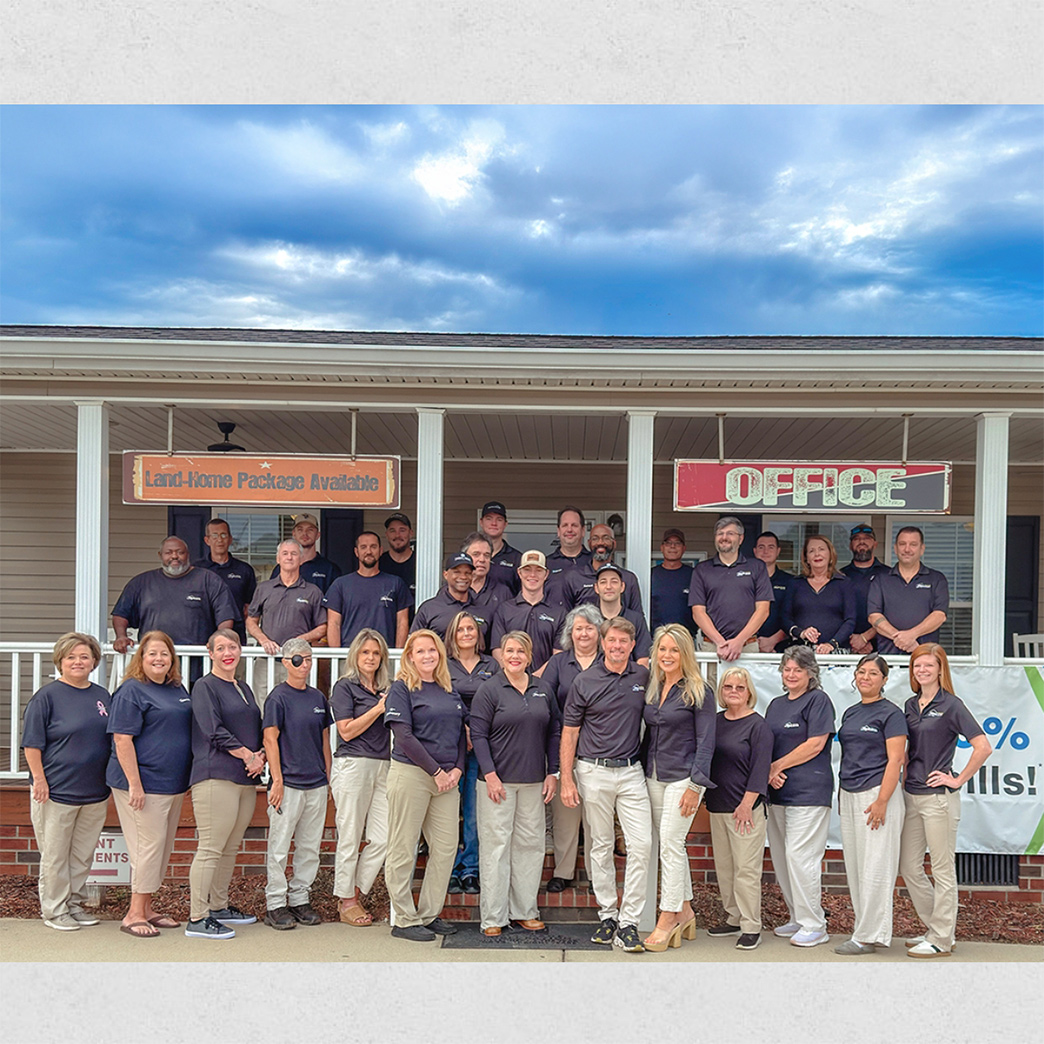 aiken homes sales staff