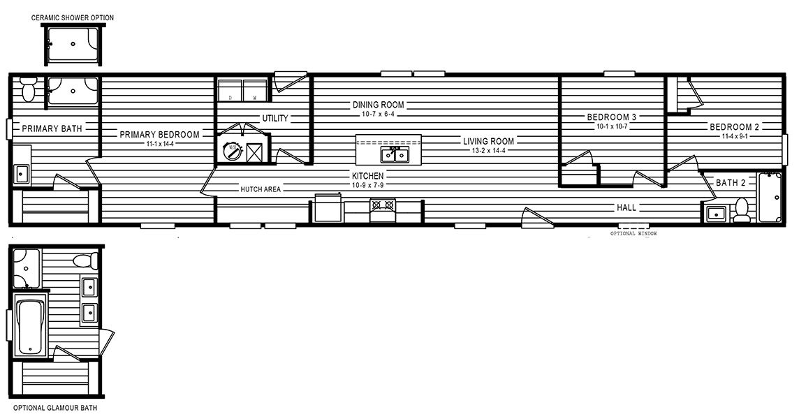 SR-130 Fontana  Floorplan