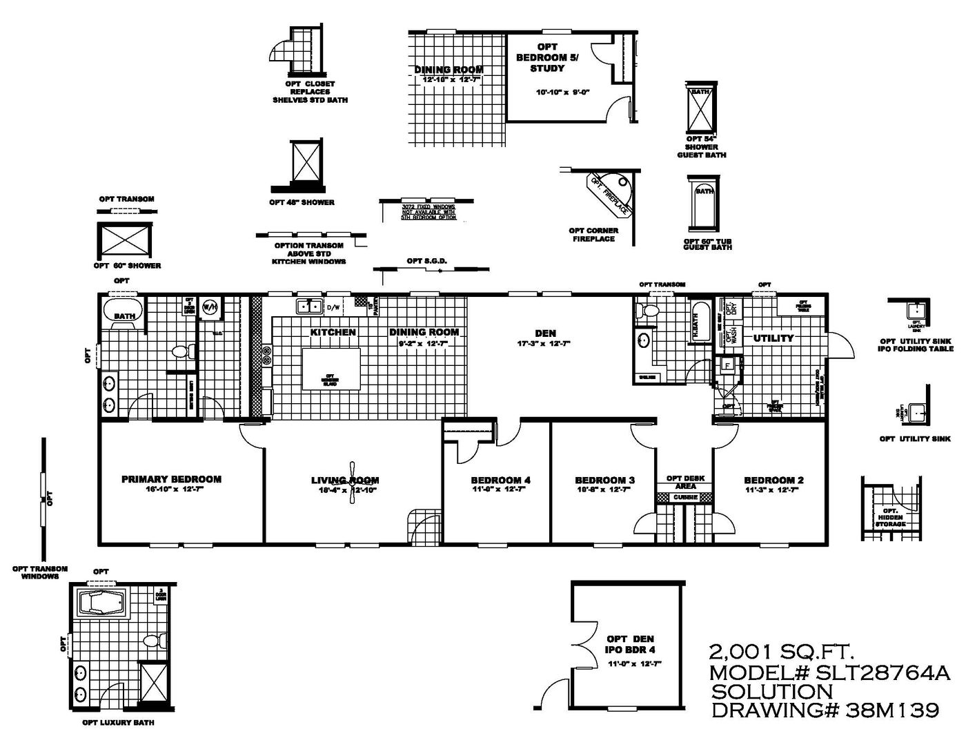 Lot 8 - The Absolute Value Floorplan